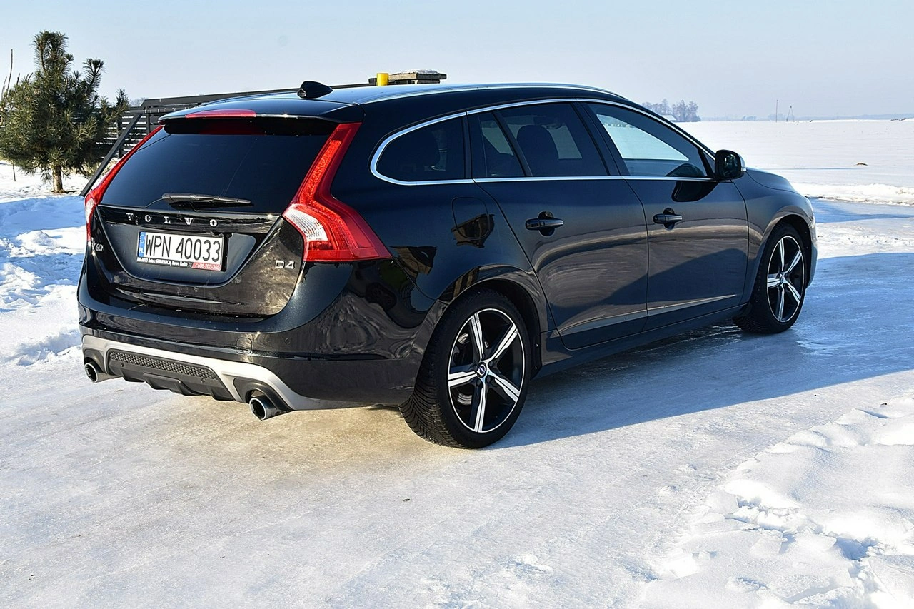 Volvo V60 - Zdjęcie 26