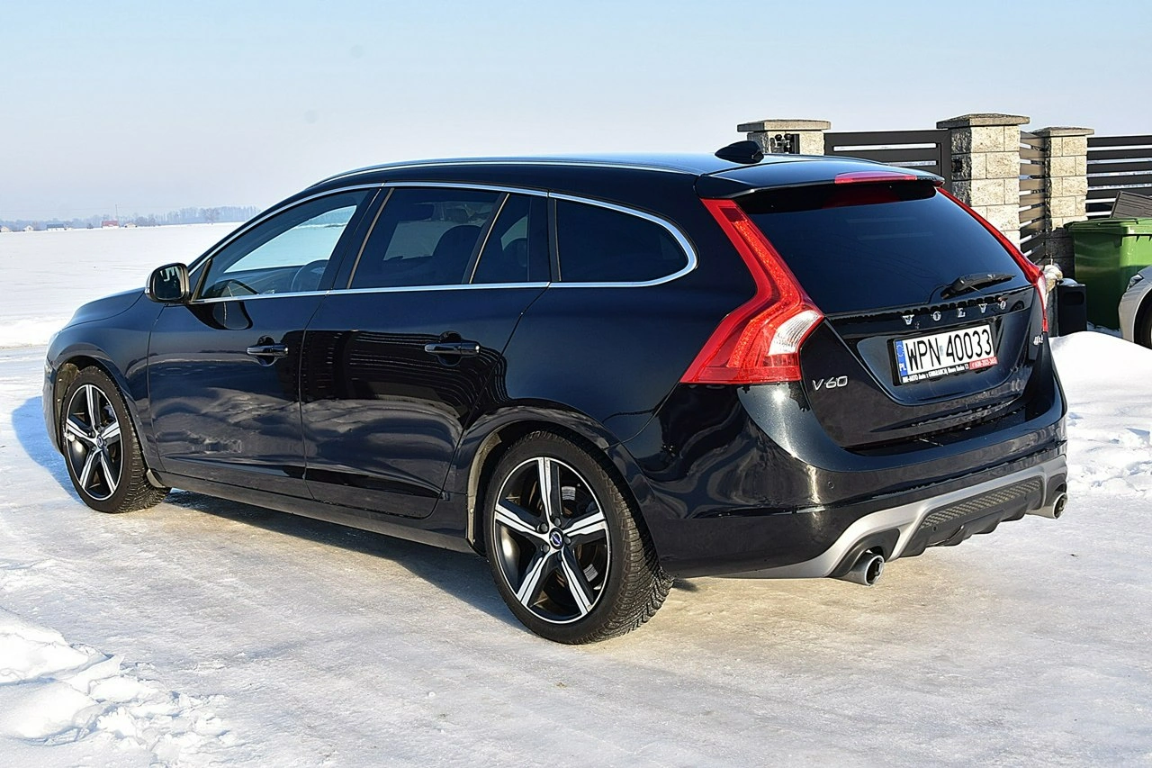 Volvo V60 - Zdjęcie 27