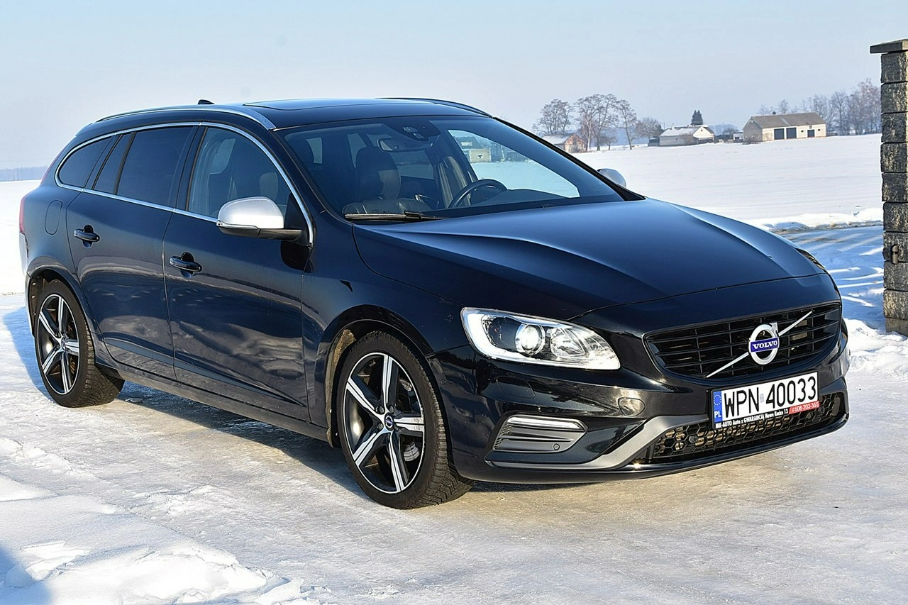 Volvo V60 - Zdjęcie 28