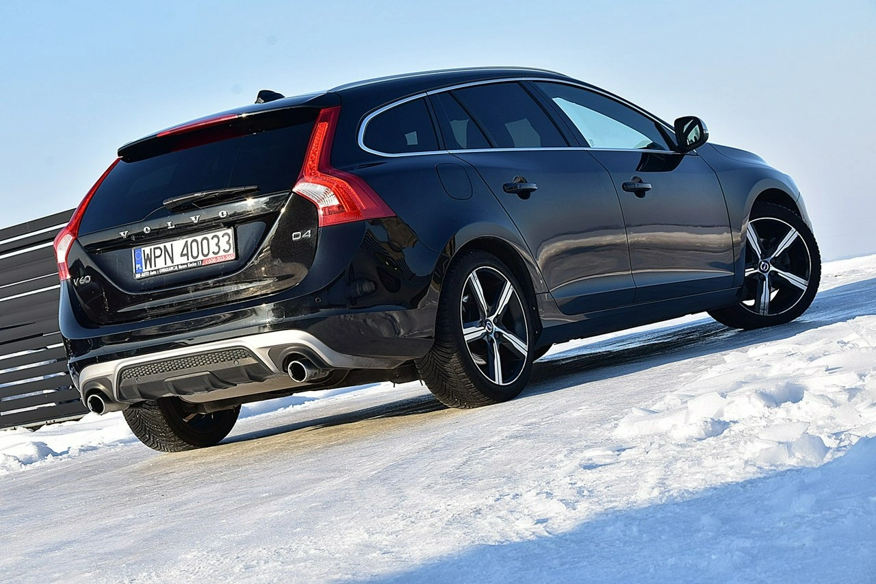 Volvo V60 - Zdjęcie 2