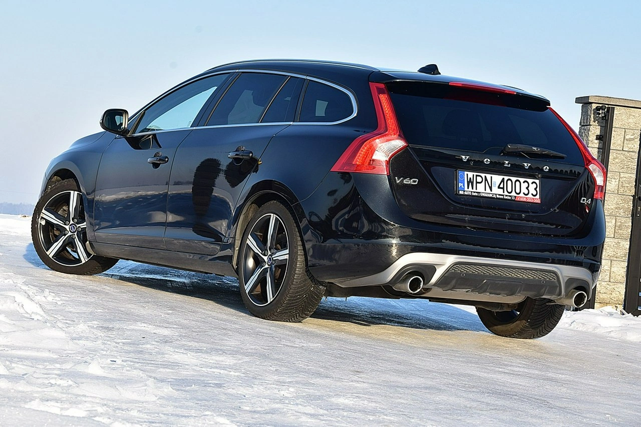 Volvo V60 - Zdjęcie 3