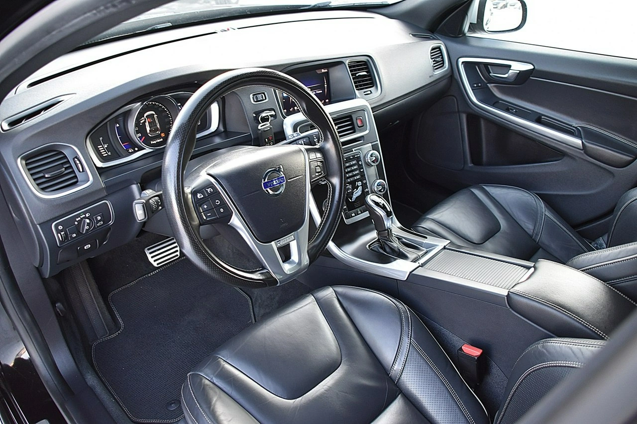 Volvo V60 - Zdjęcie 4