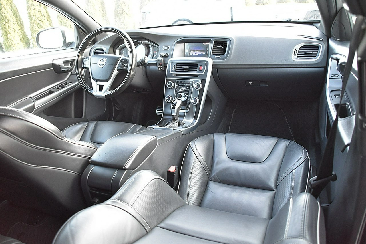 Volvo V60 - Zdjęcie 5
