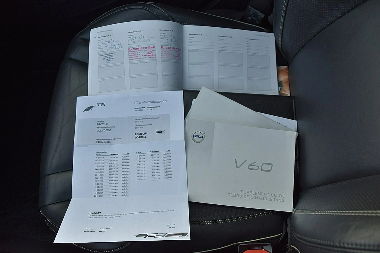 Volvo V60 - Zdjęcie 7