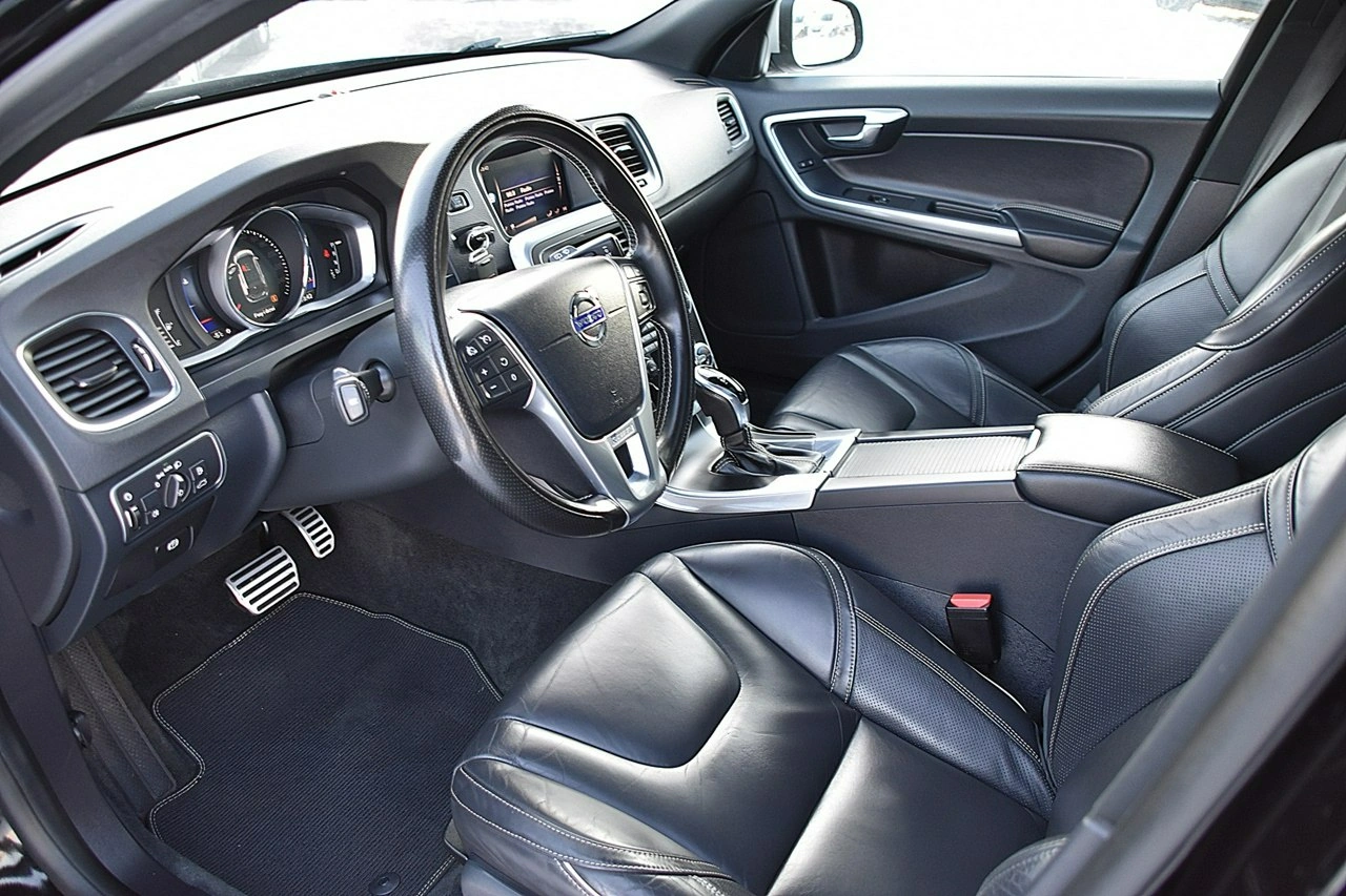 Volvo V60 - Zdjęcie 8