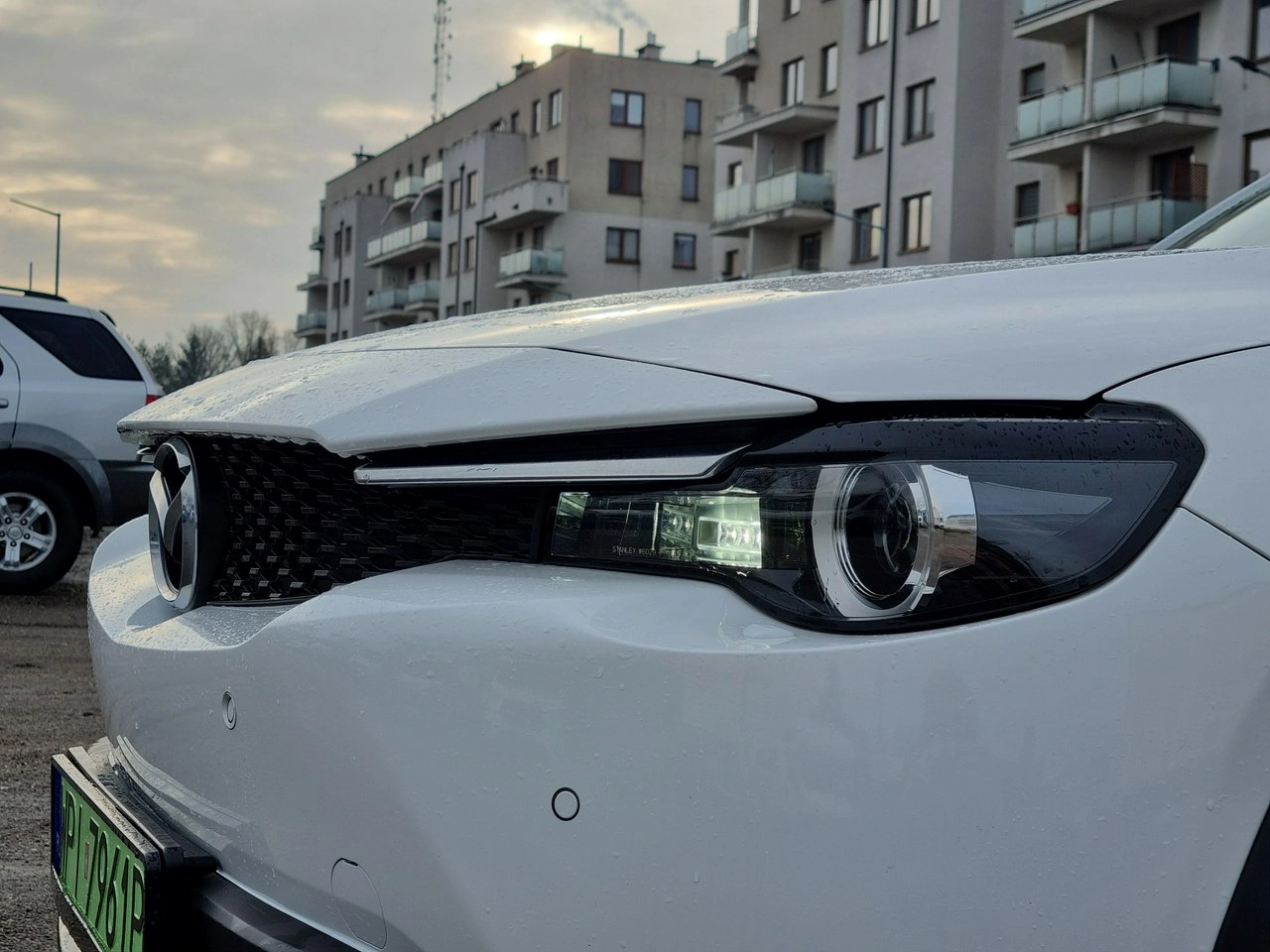 Mazda MX-30 - Zdjęcie 10