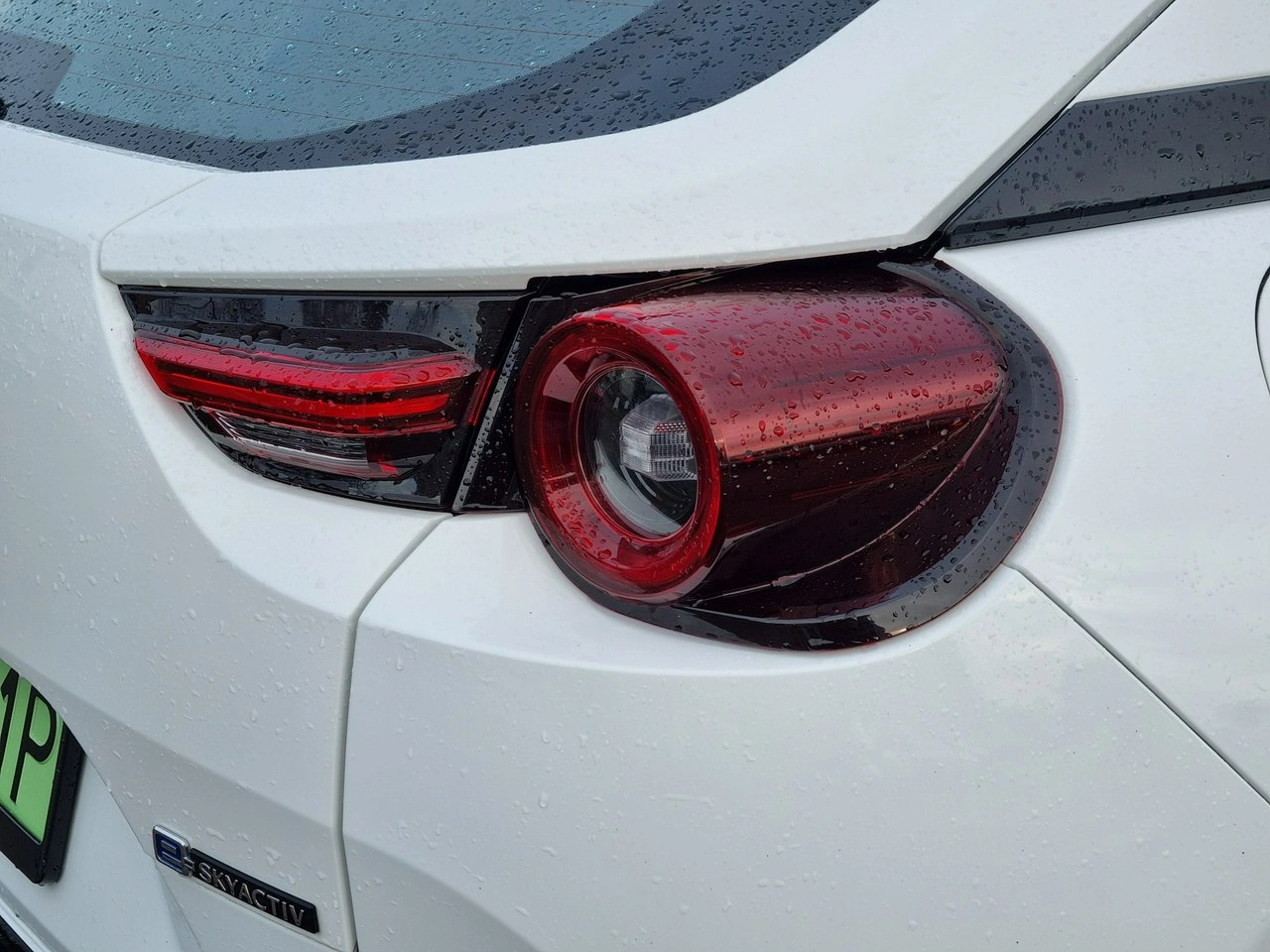 Mazda MX-30 - Zdjęcie 11