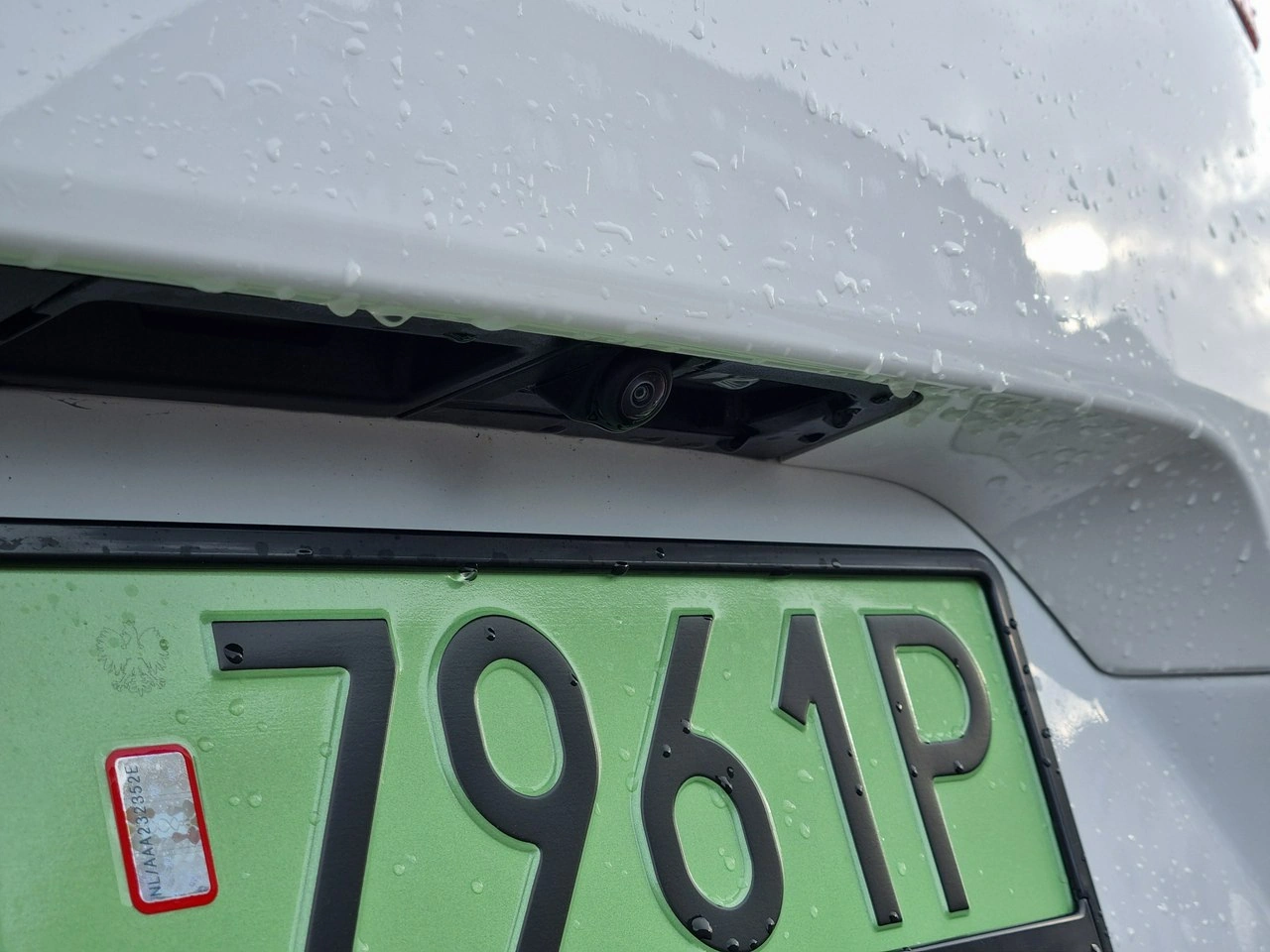 Mazda MX-30 - Zdjęcie 12