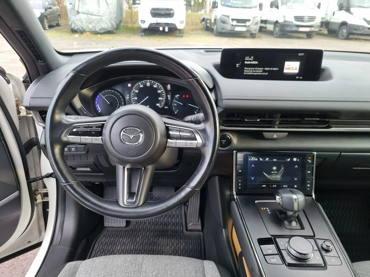 Mazda MX-30 - Zdjęcie 24