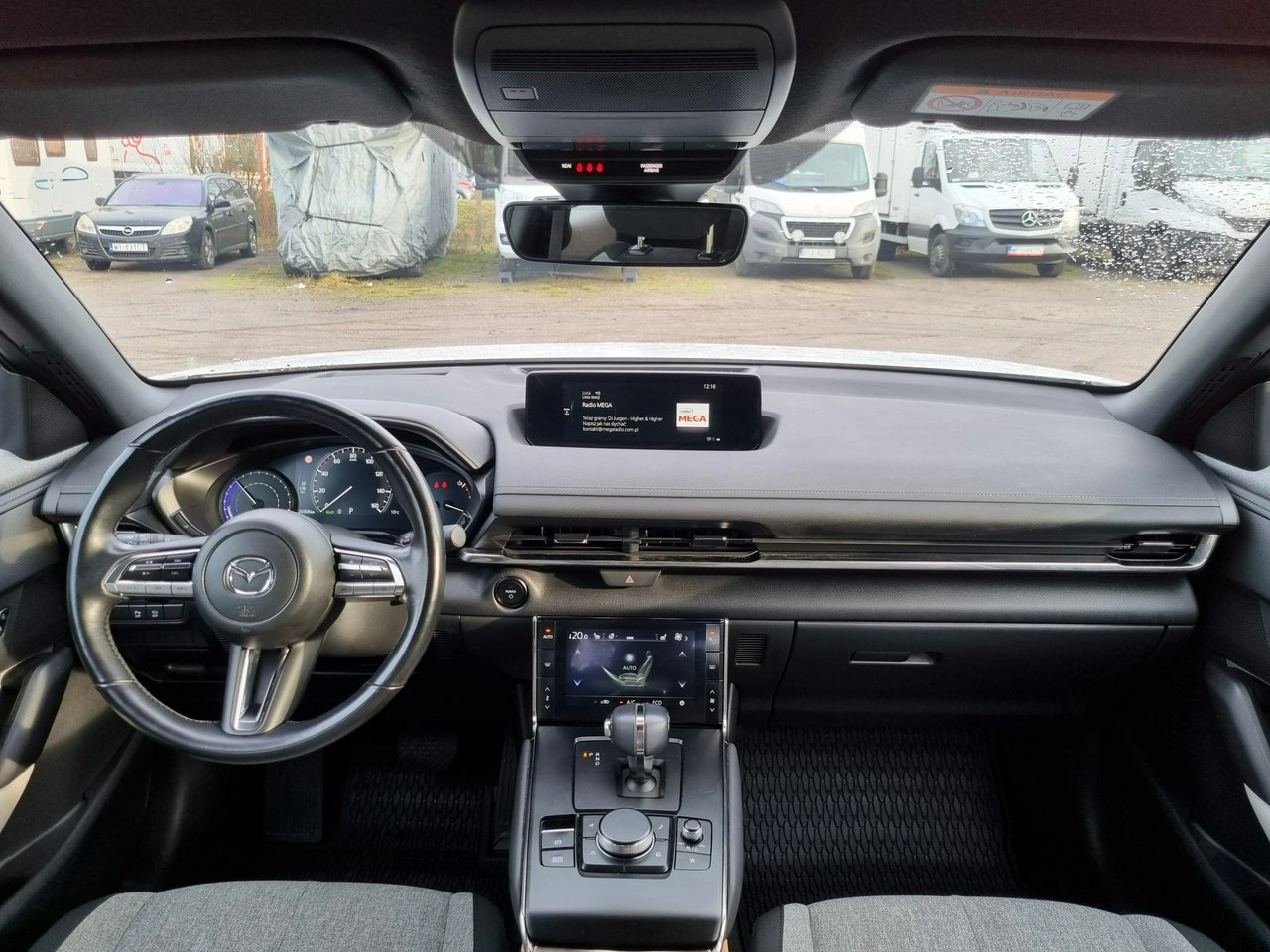 Mazda MX-30 - Zdjęcie 25