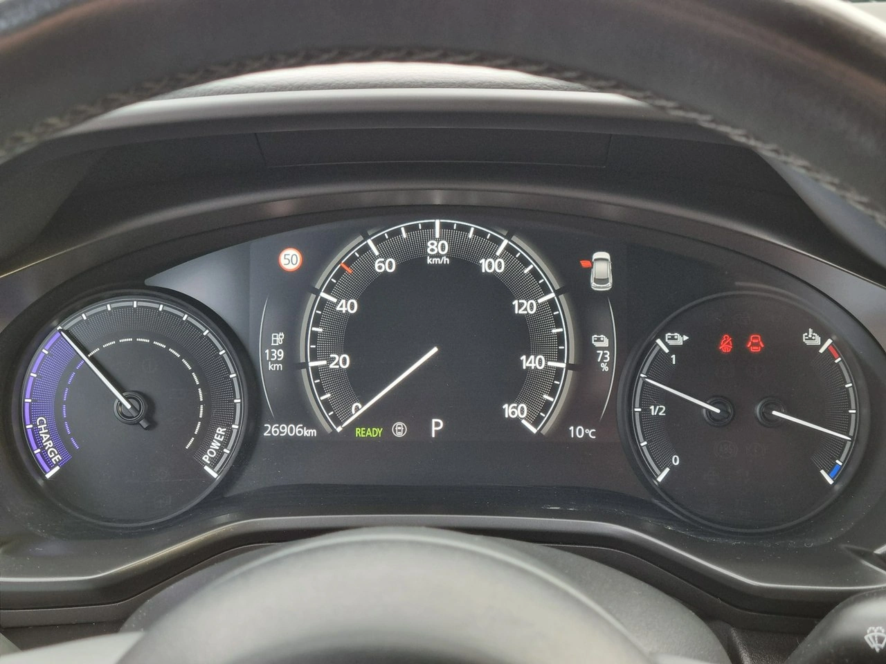 Mazda MX-30 - Zdjęcie 26