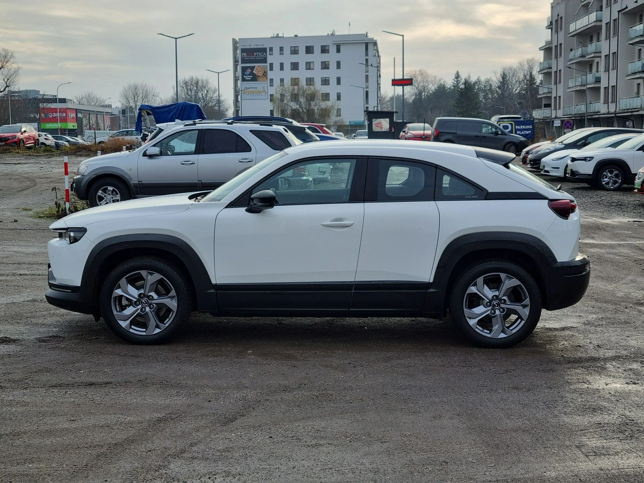 Mazda MX-30 - Zdjęcie 1