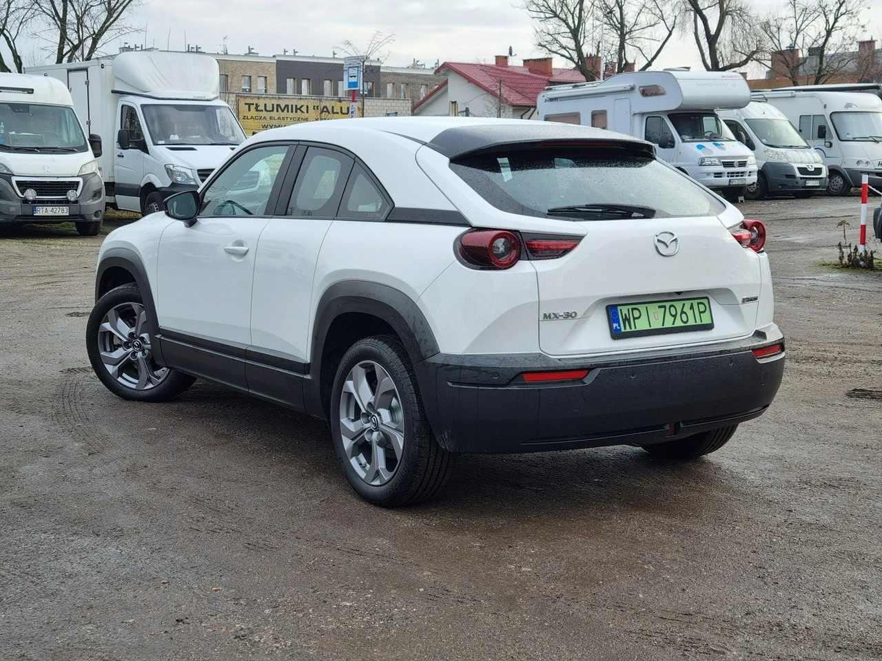 Mazda MX-30 - Zdjęcie 2