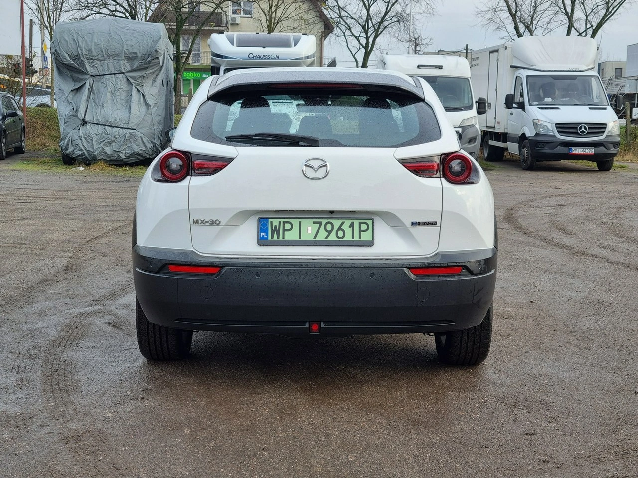 Mazda MX-30 - Zdjęcie 3