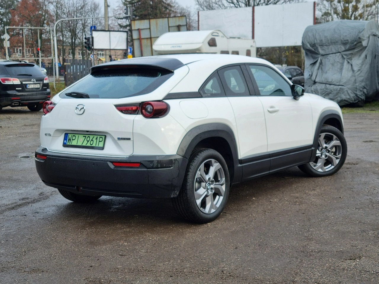 Mazda MX-30 - Zdjęcie 4