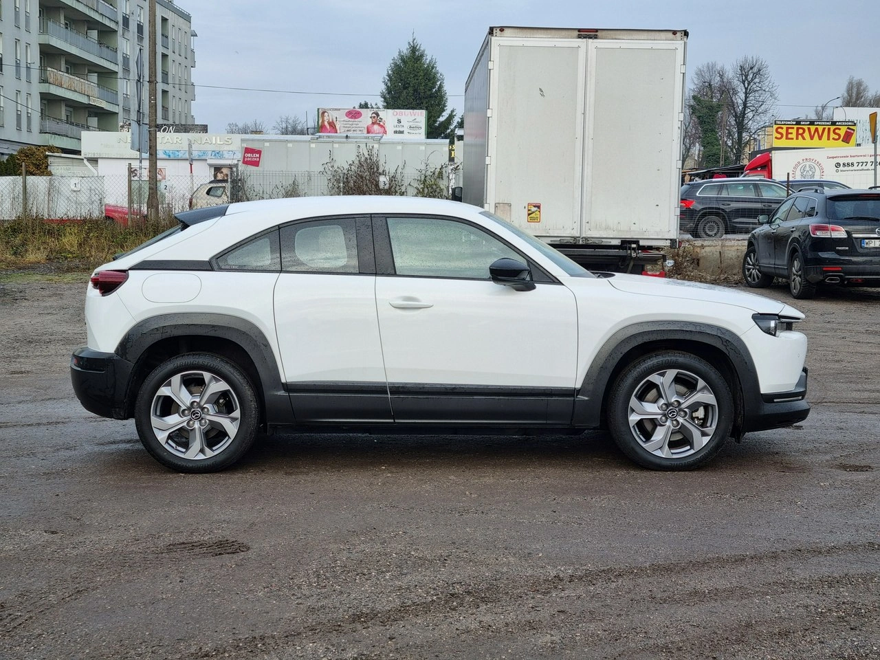 Mazda MX-30 - Zdjęcie 5