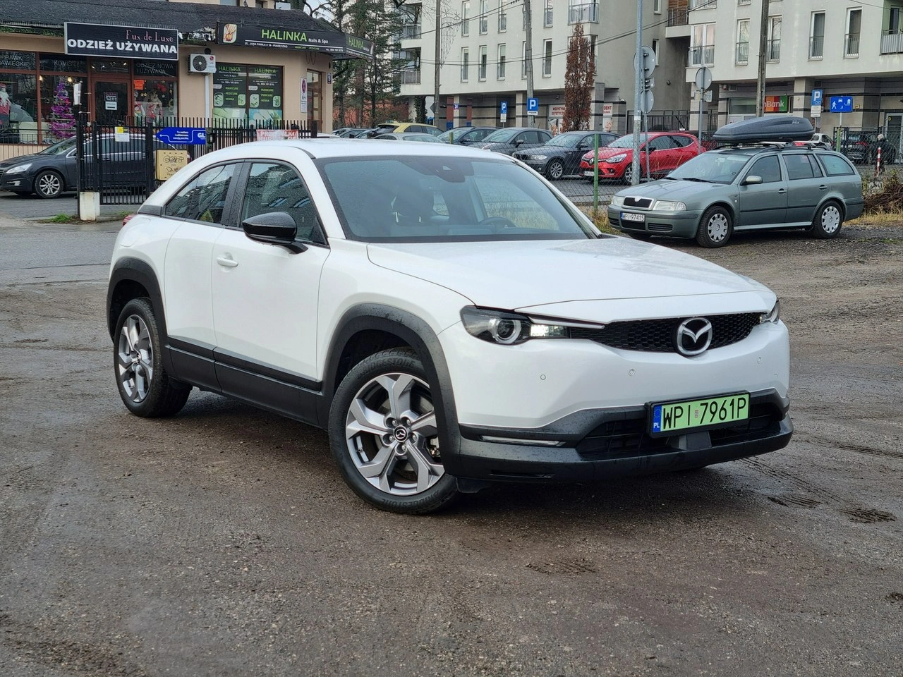 Mazda MX-30 - Zdjęcie 6