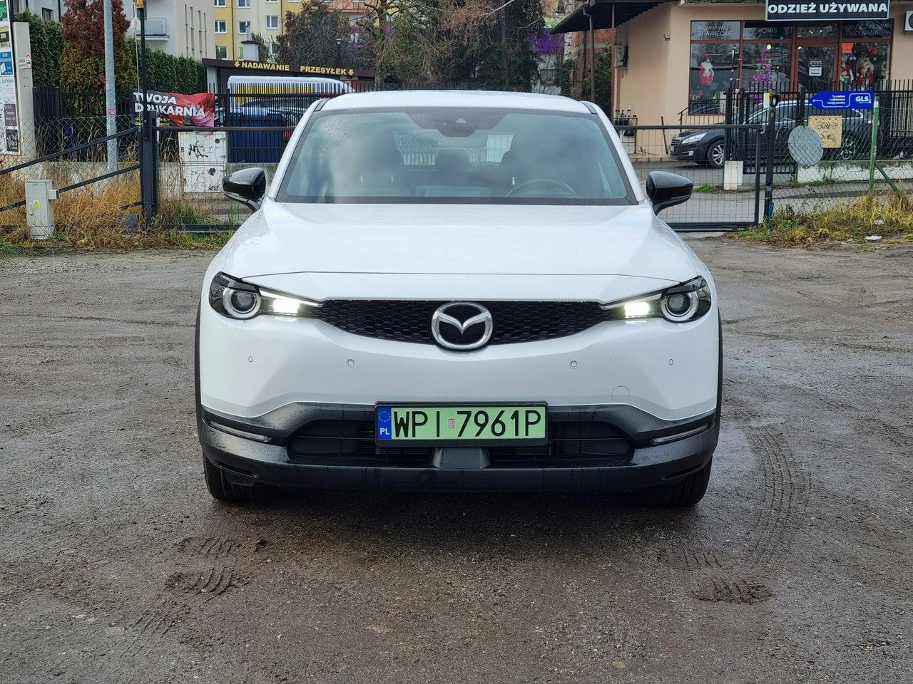 Mazda MX-30 - Zdjęcie 7