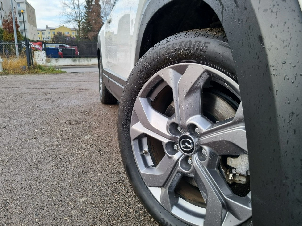 Mazda MX-30 - Zdjęcie 8