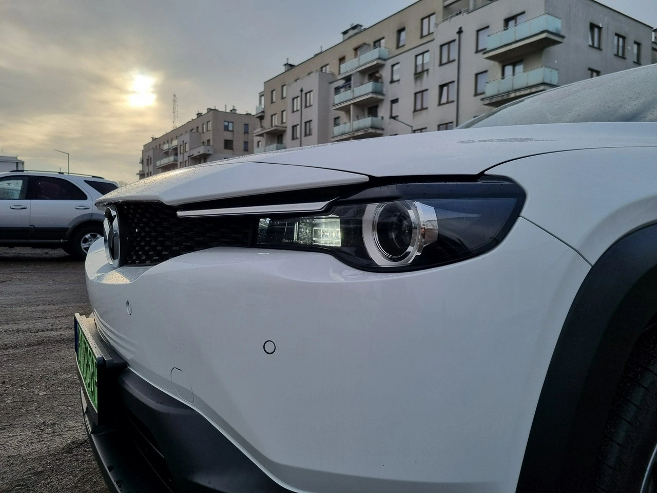 Mazda MX-30 - Zdjęcie 9