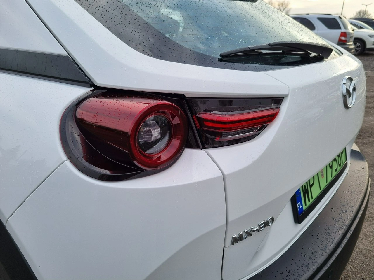 Mazda MX-30 - Zdjęcie 10