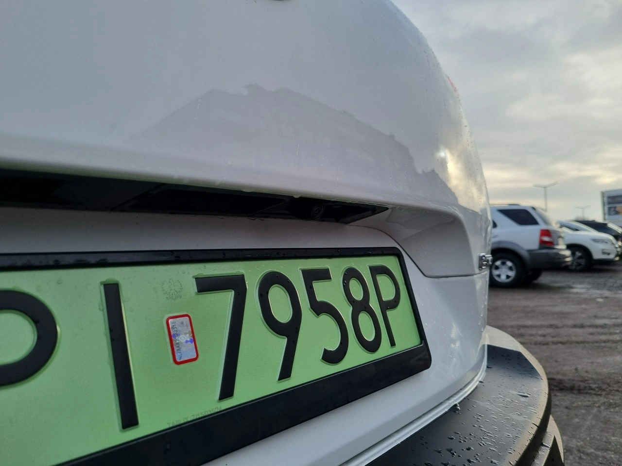 Mazda MX-30 - Zdjęcie 11