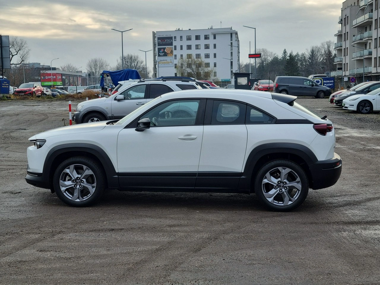 Mazda MX-30 - Zdjęcie 1