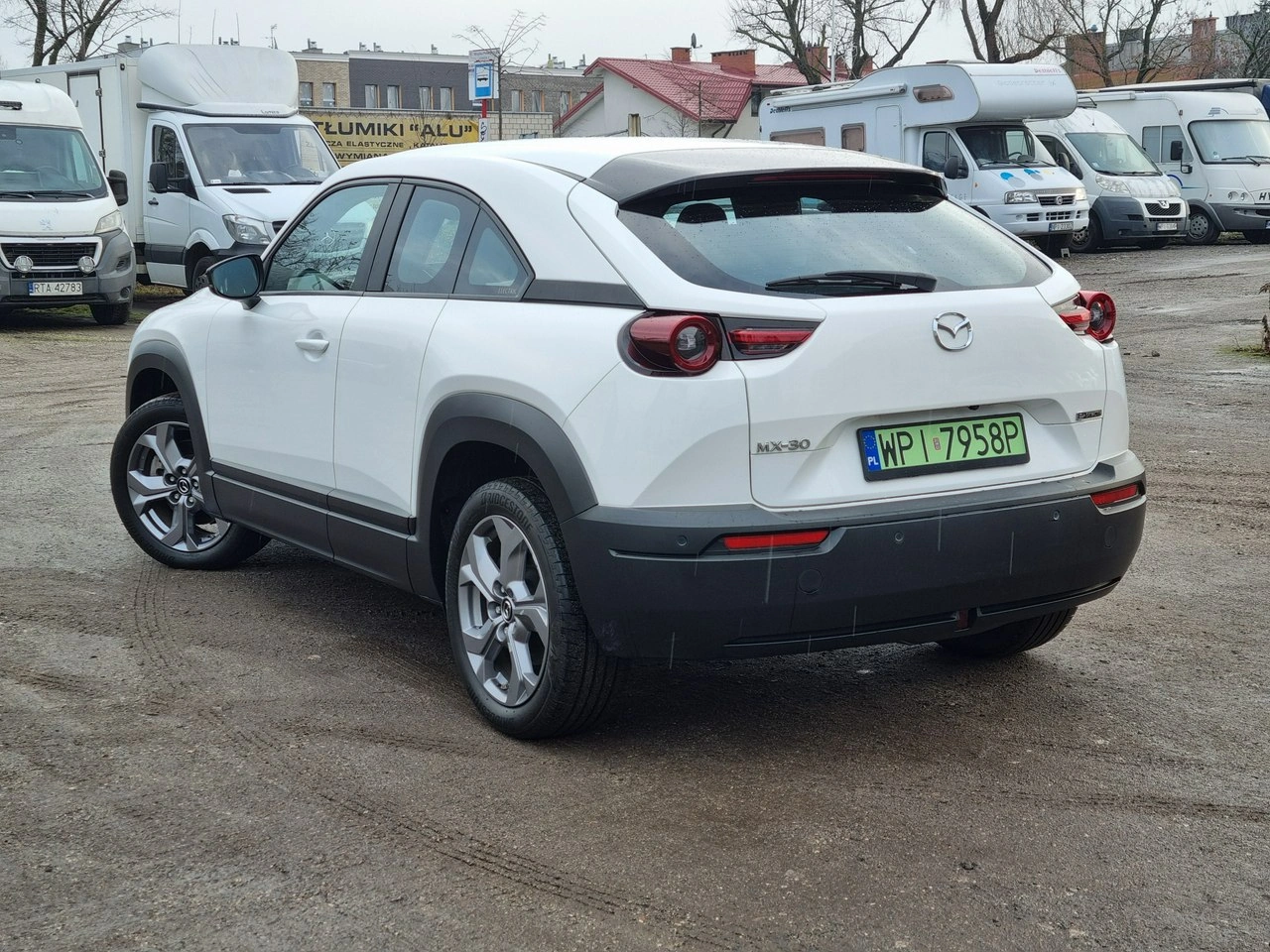 Mazda MX-30 - Zdjęcie 2