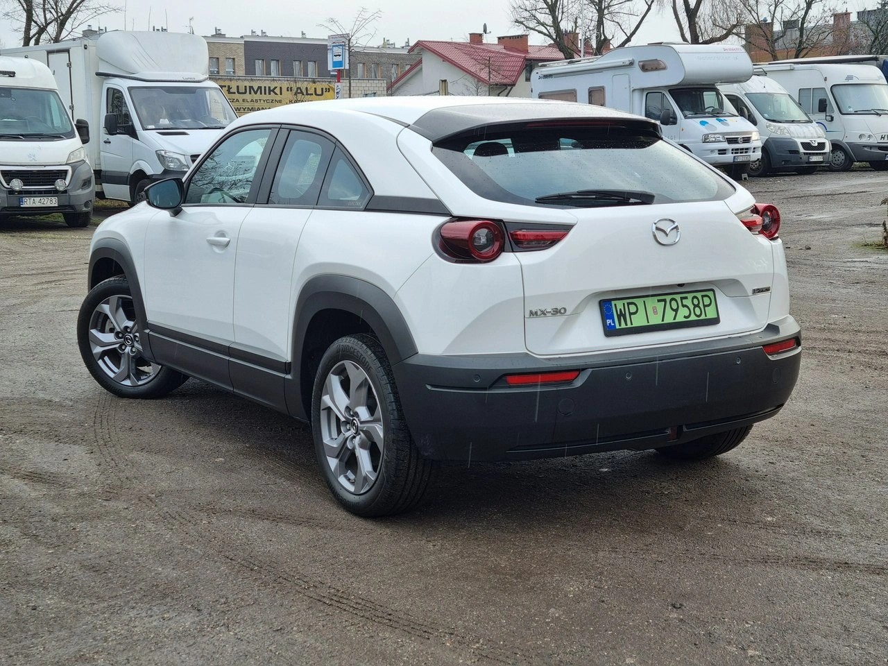 Mazda MX-30 - Zdjęcie 2