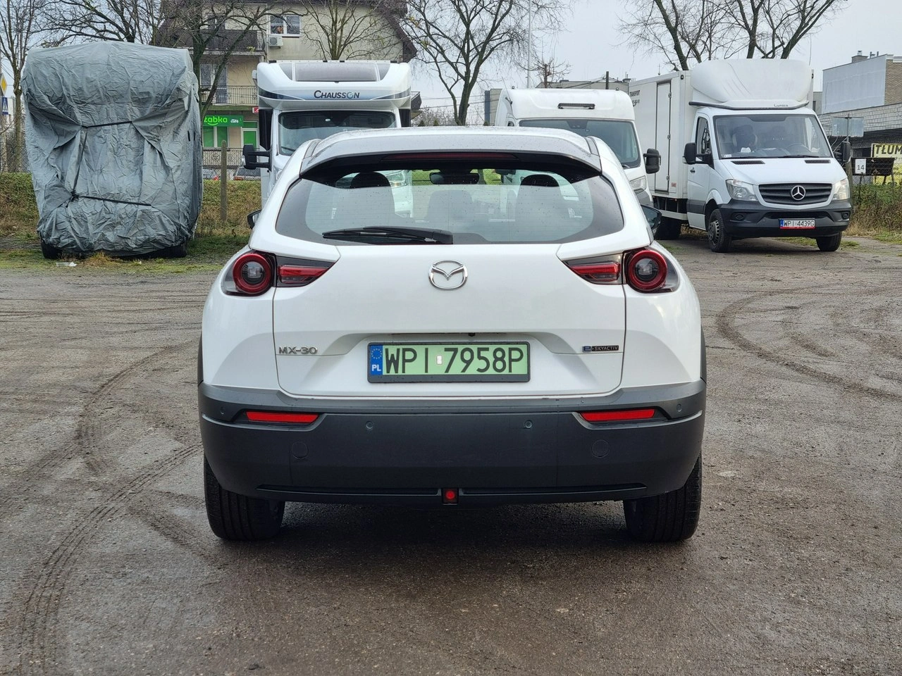 Mazda MX-30 - Zdjęcie 3