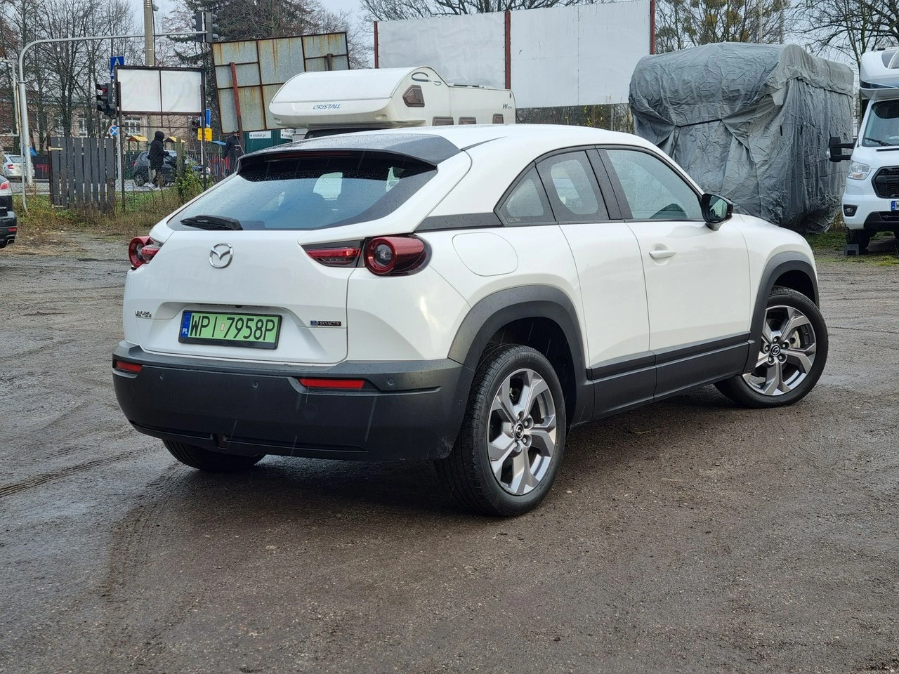 Mazda MX-30 - Zdjęcie 4