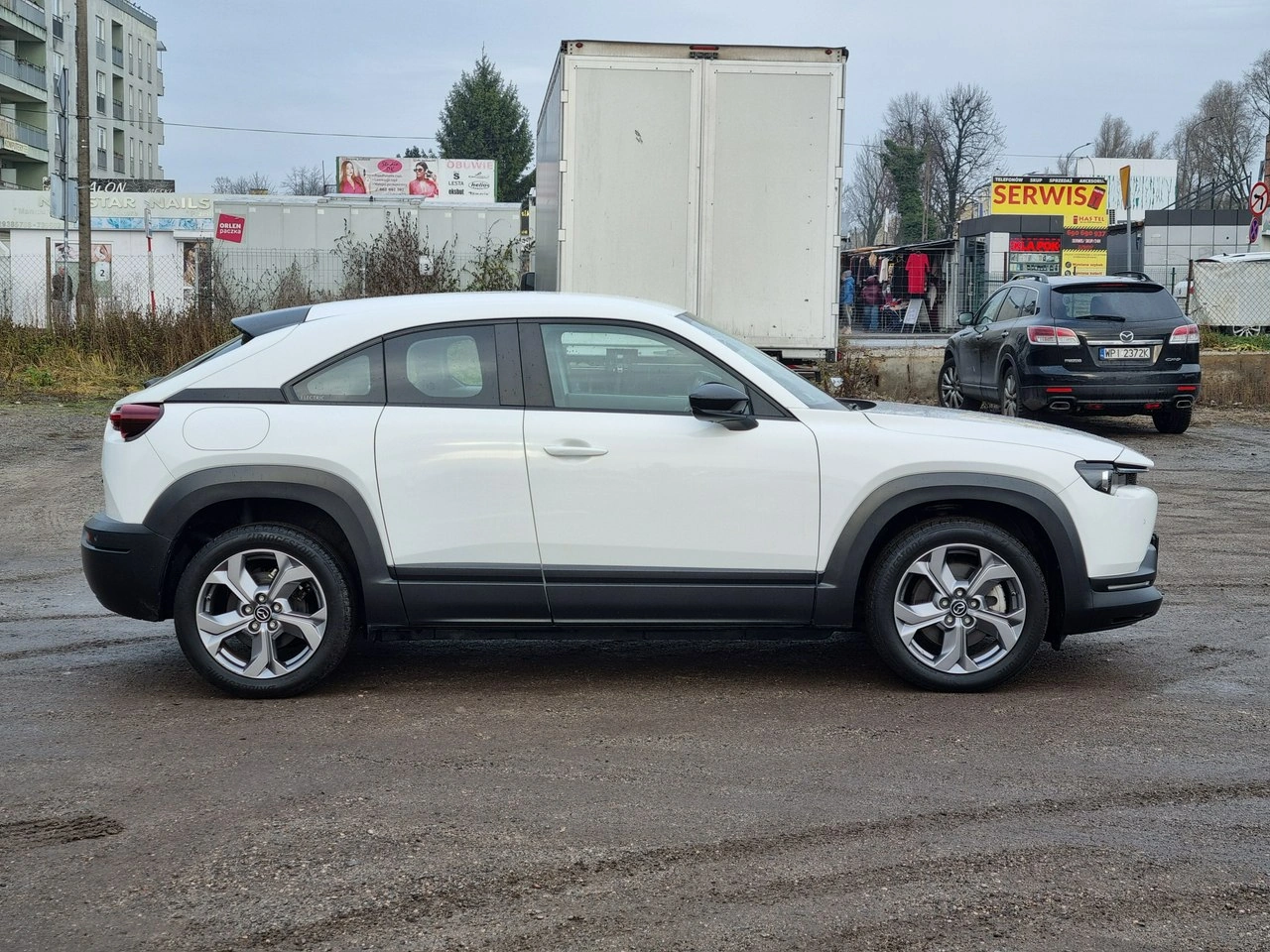 Mazda MX-30 - Zdjęcie 5