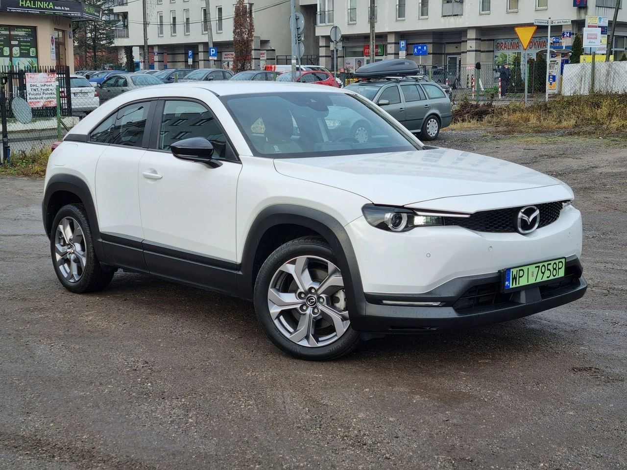 Mazda MX-30 - Zdjęcie 6