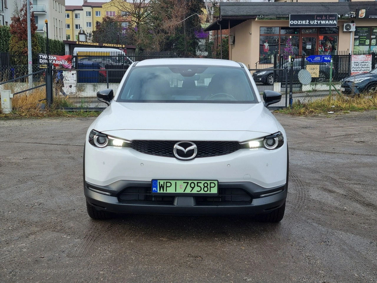 Mazda MX-30 - Zdjęcie 7