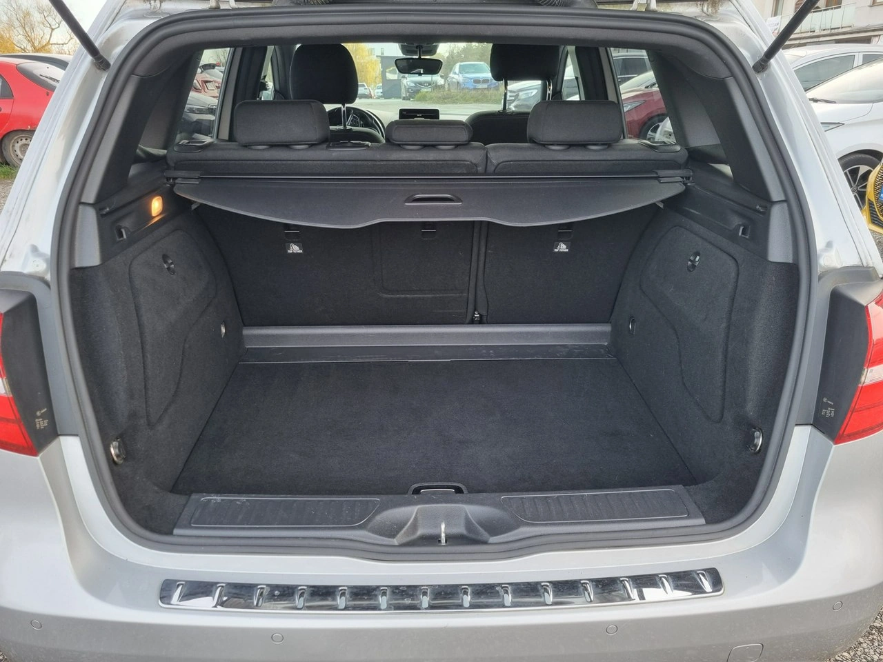 Mercedes B 250 - Zdjęcie 14