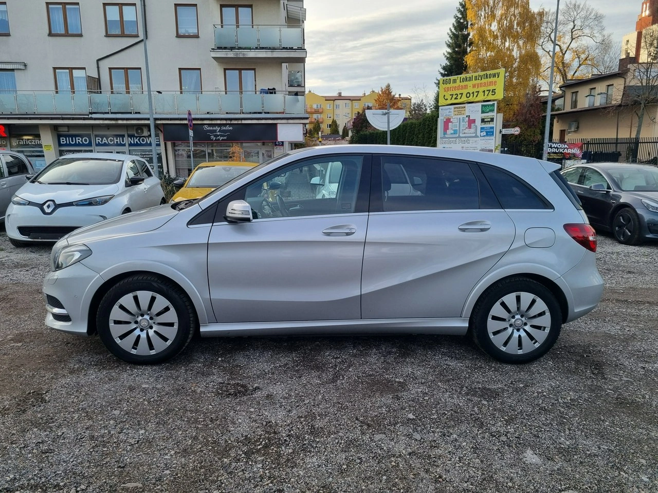 Mercedes B 250 - Zdjęcie 1