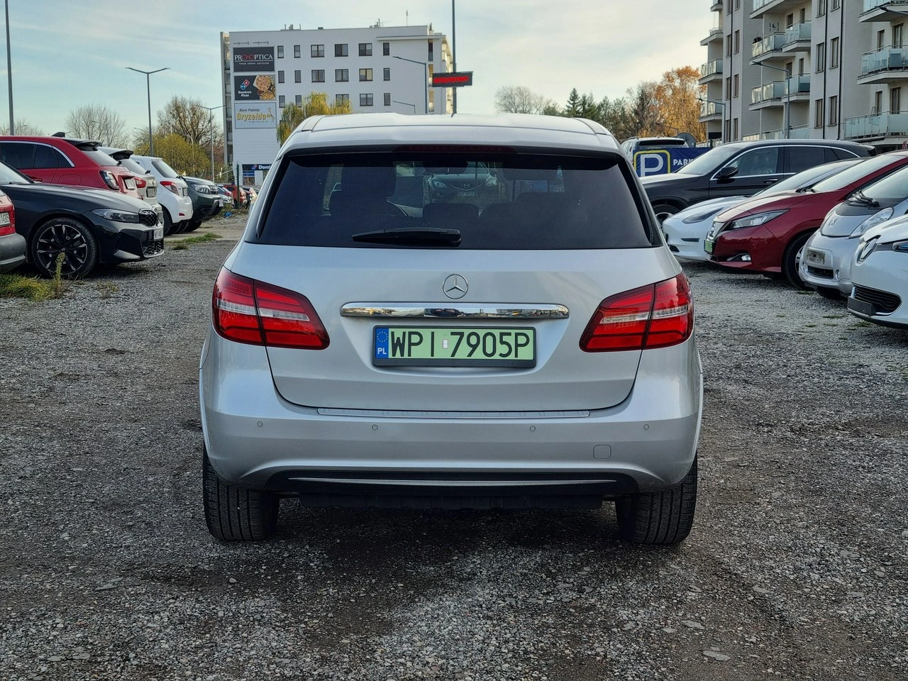 Mercedes B 250 - Zdjęcie 3