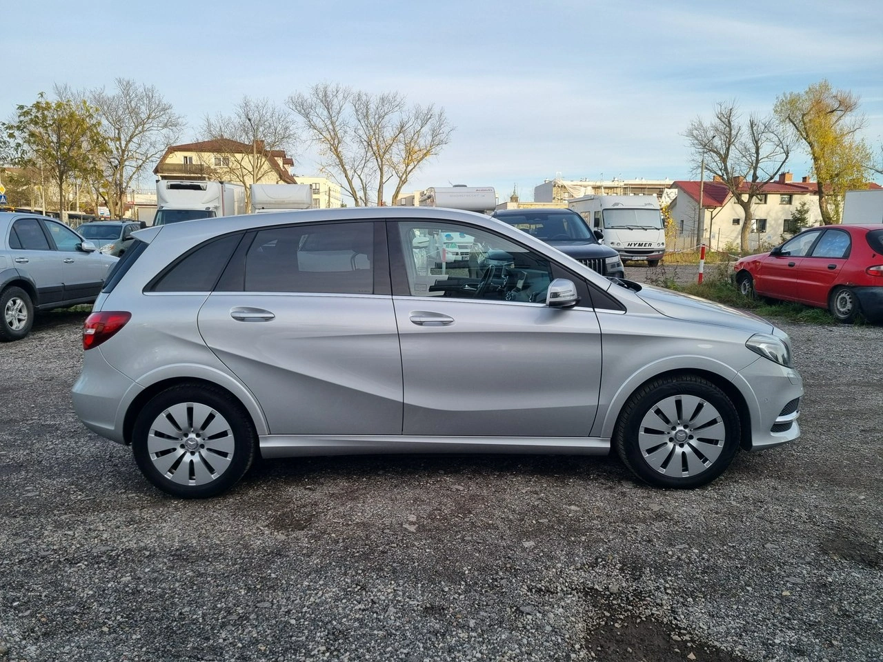 Mercedes B 250 - Zdjęcie 5