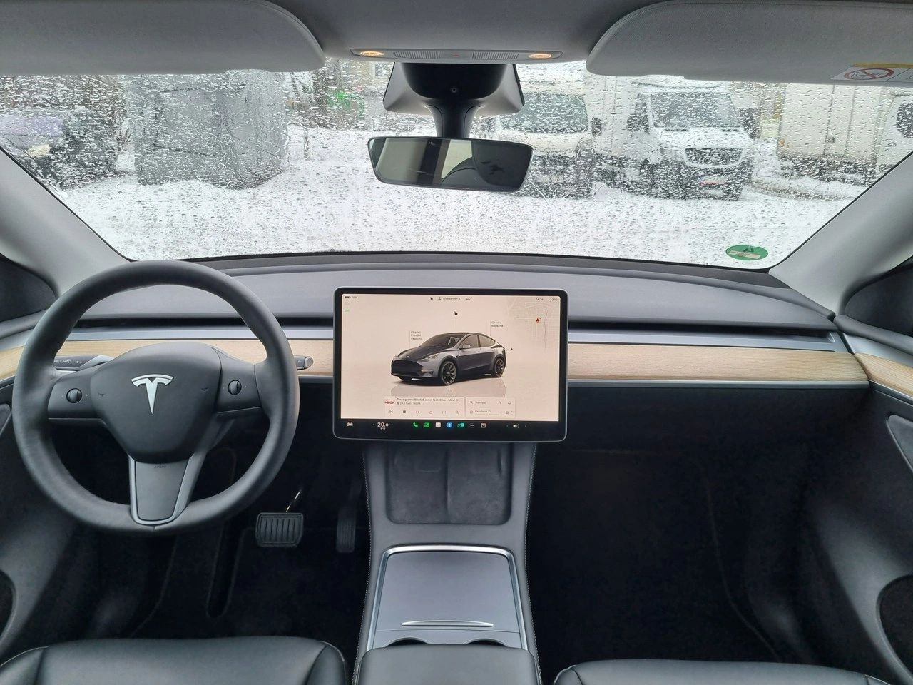 Tesla Y - Zdjęcie 22