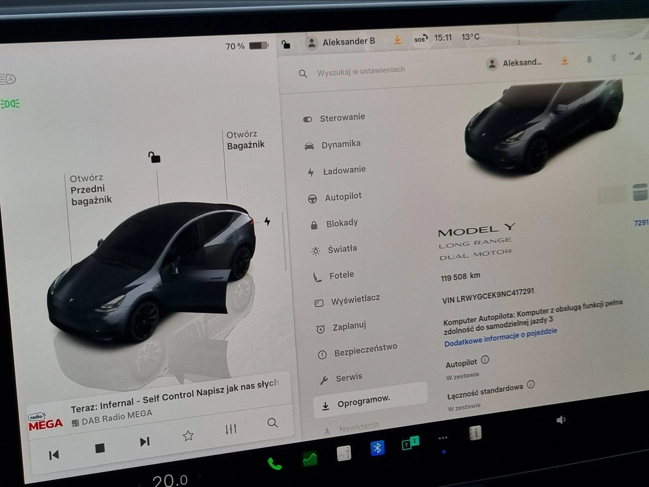 Tesla Y - Zdjęcie 24