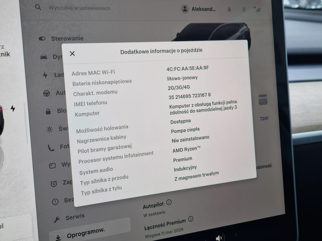 Tesla Y - Zdjęcie 26