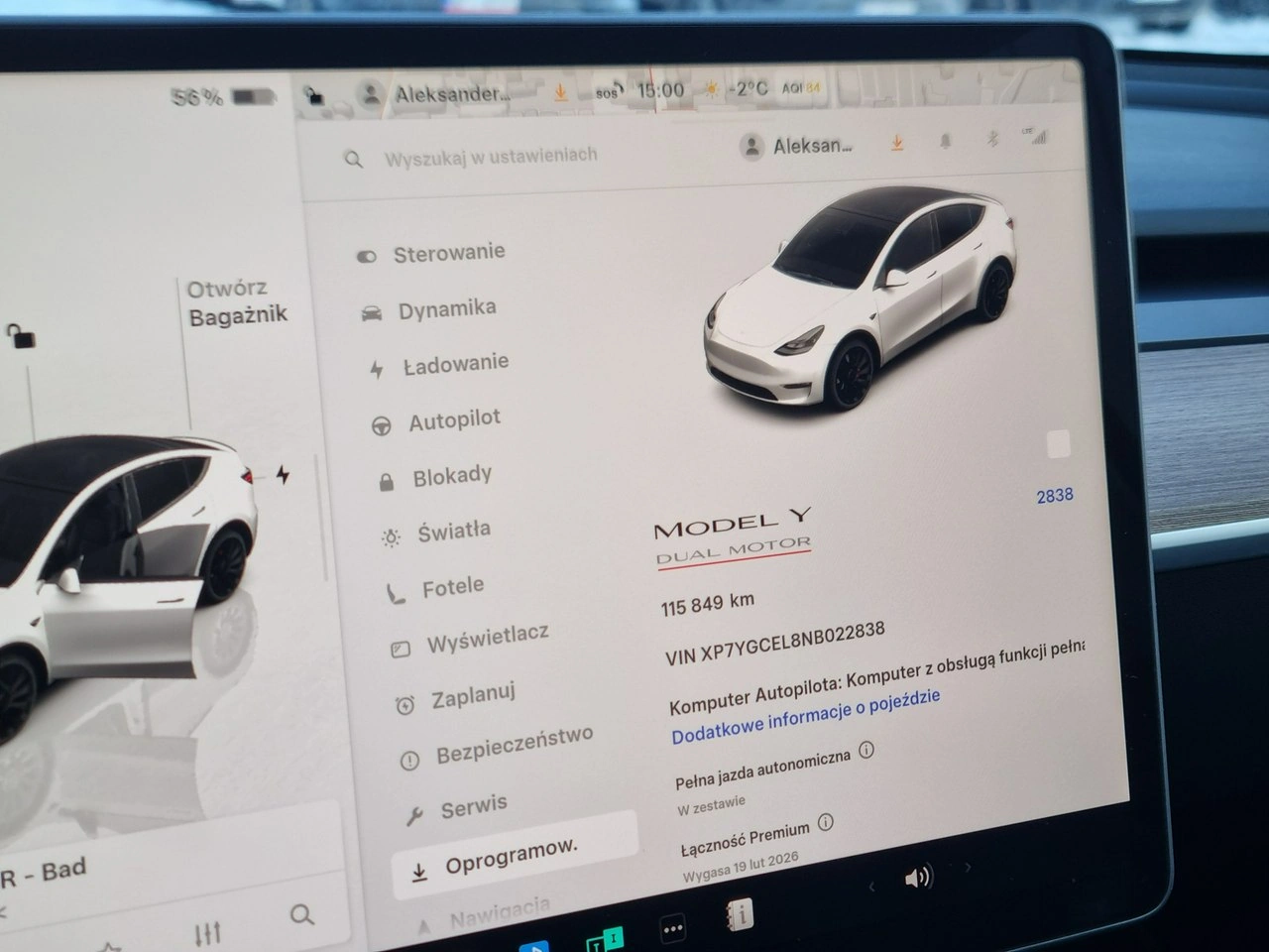 Tesla Y - Zdjęcie 34