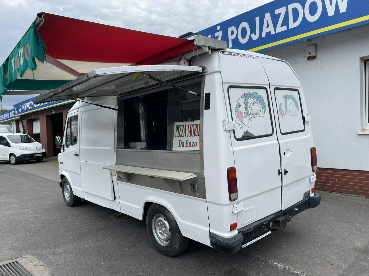 Mercedes inny - Zdjęcie 10