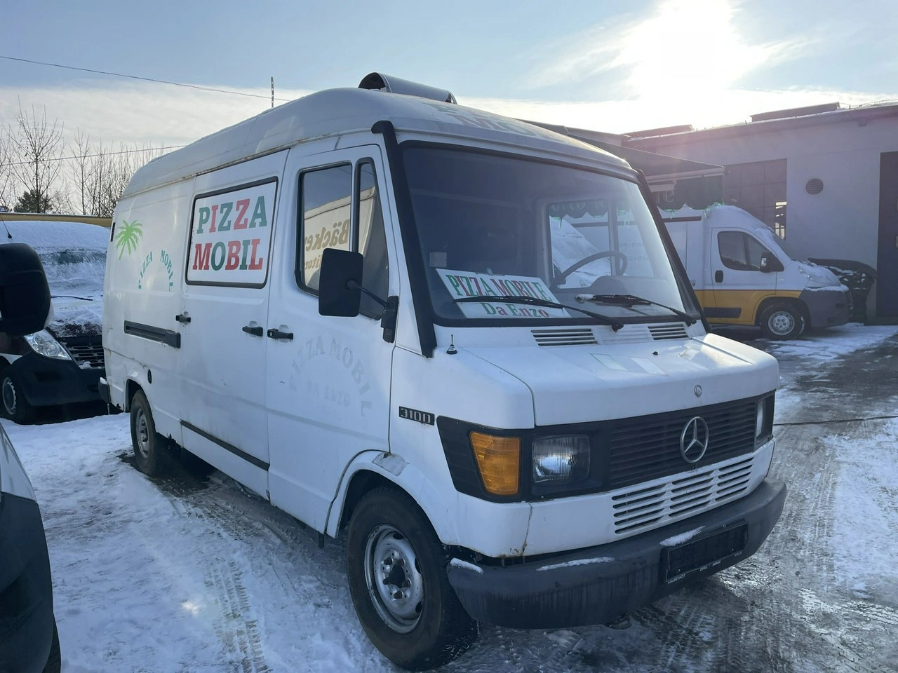 Mercedes inny - Zdjęcie 19