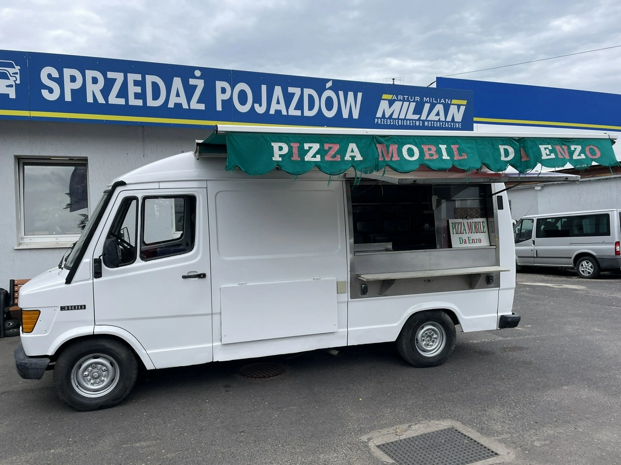 Mercedes inny - Zdjęcie 5