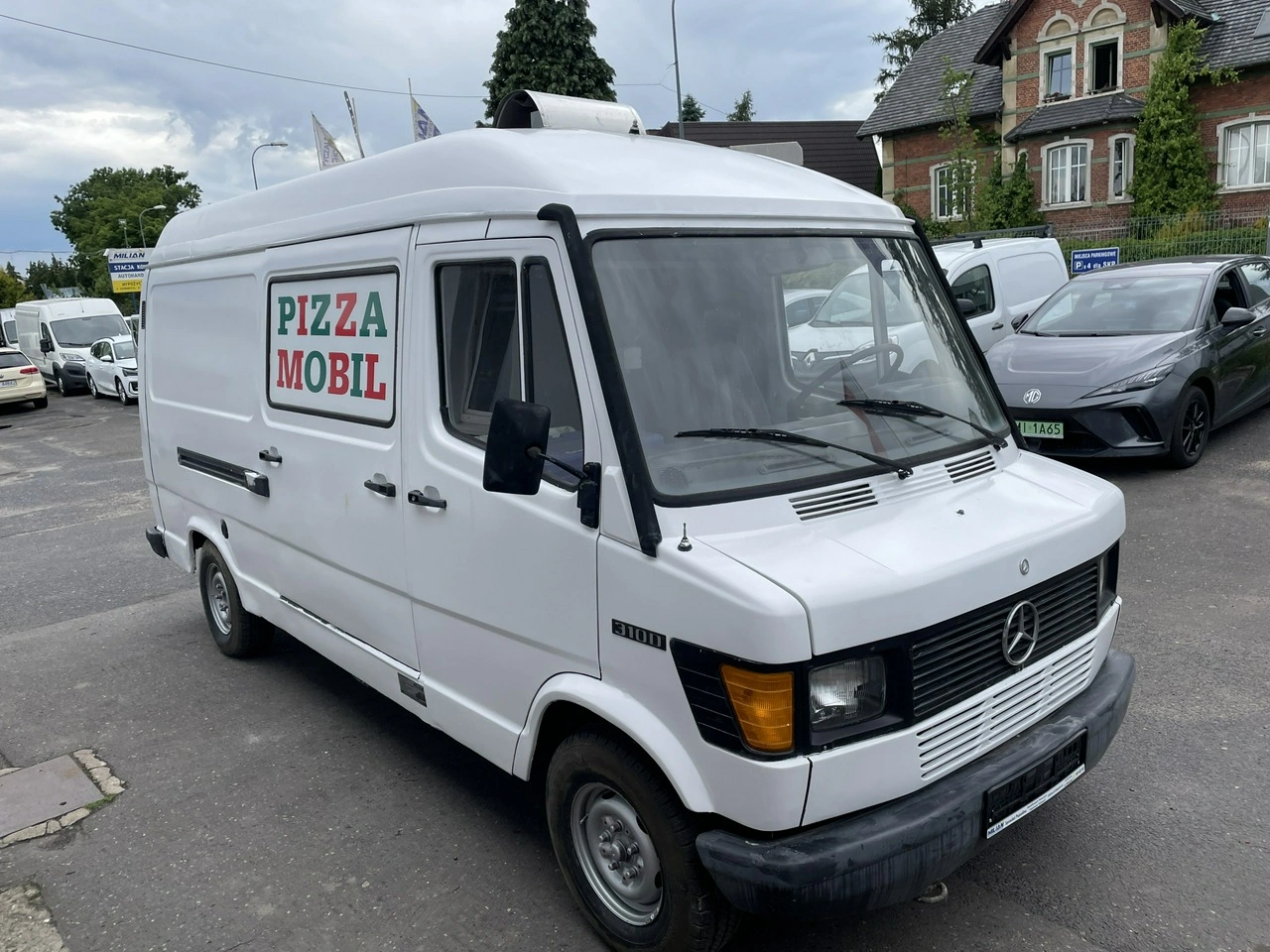 Mercedes inny - Zdjęcie 33