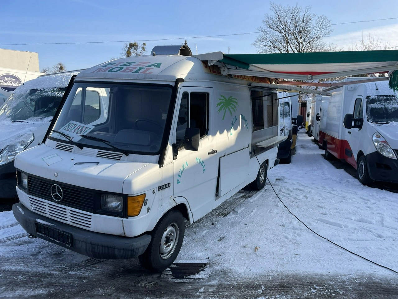 Mercedes inny - Zdjęcie 5