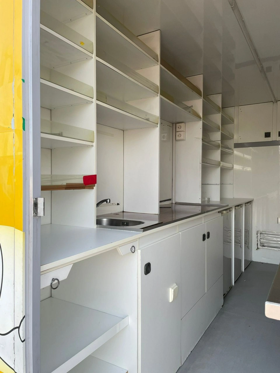 Mercedes Sprinter - Zdjęcie 8