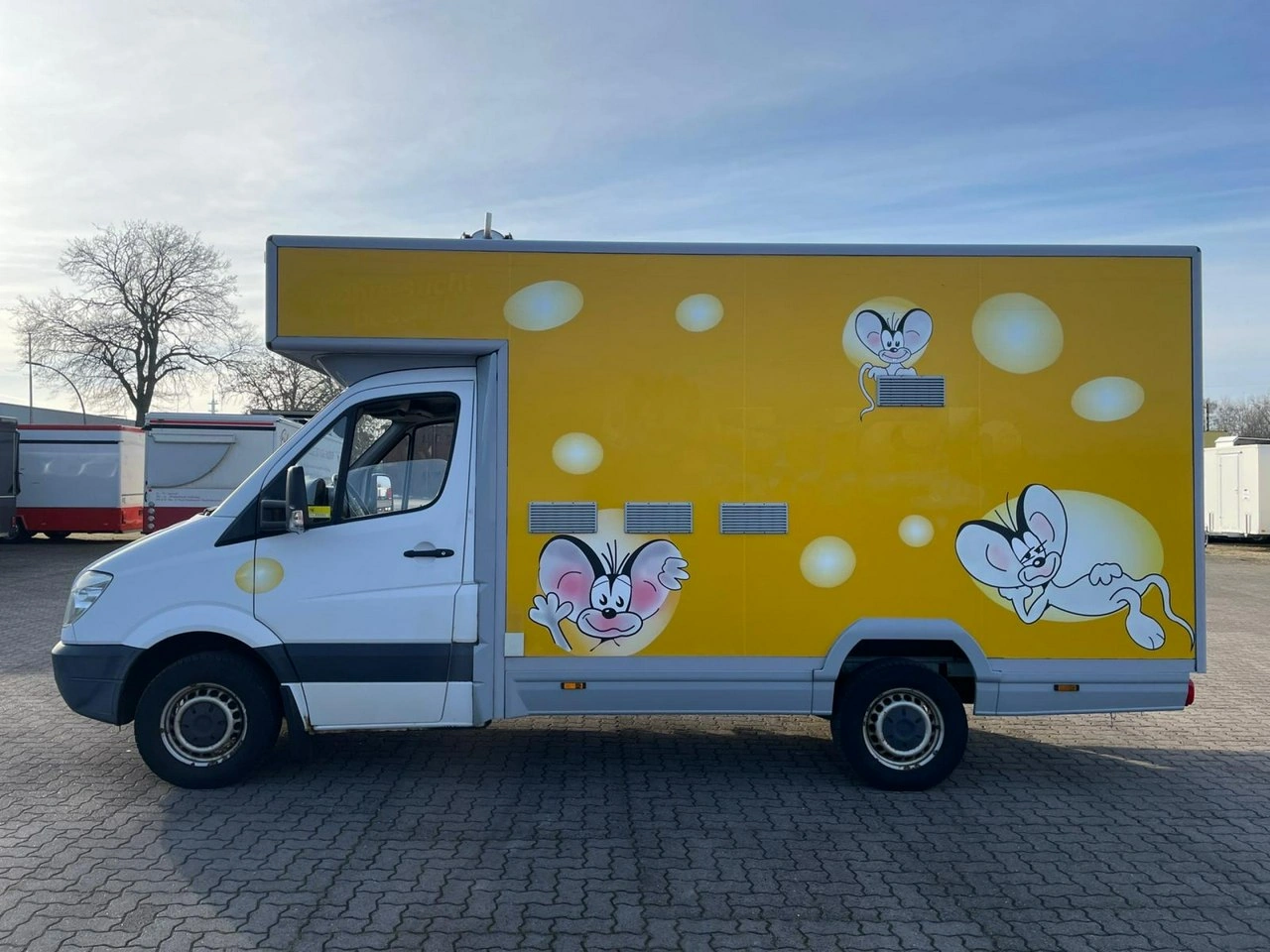 Mercedes Sprinter - Zdjęcie 10