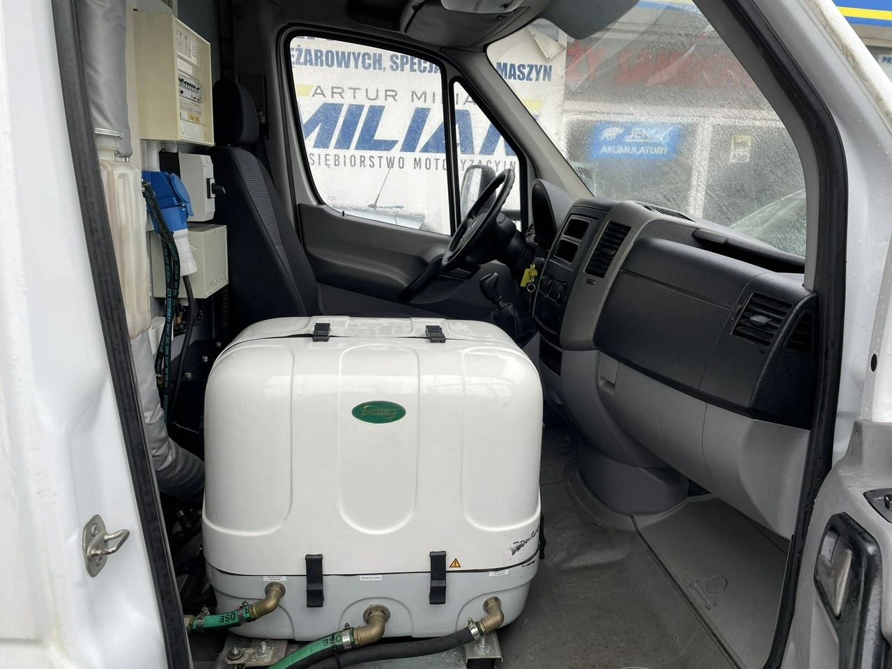 Mercedes Sprinter - Zdjęcie 34